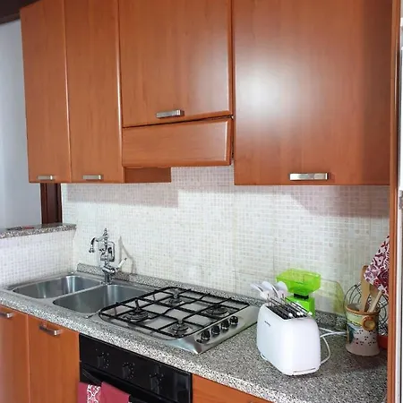 Gali Eco-apartment Ольбия