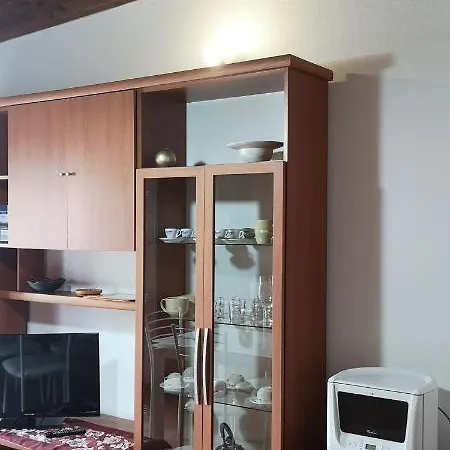 Gali Eco-apartment Apartmán Olbia