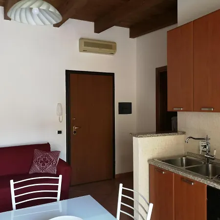 Gali Eco-apartment Apartmán